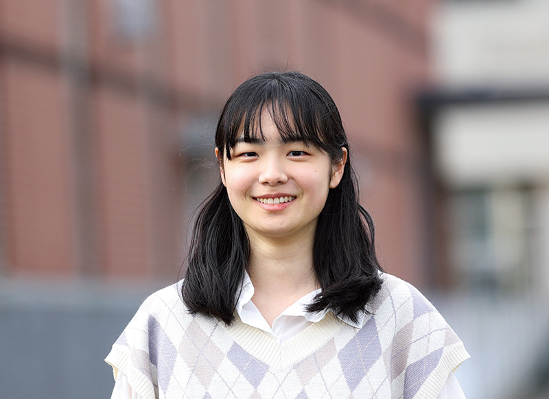 在校生・卒業生メッセージ | ［中高一貫校］星野学園中学校